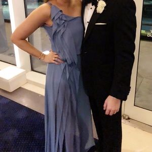 Bcbg formal dress floor length